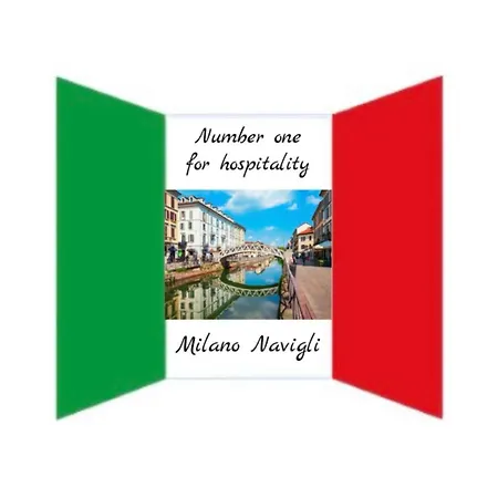 Number One For Hospitality Navigli Daire